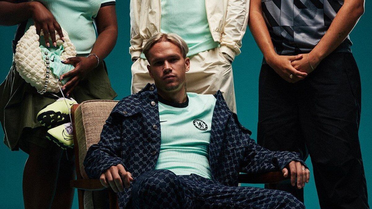 Нова форма Челсі Нова форма Челсі