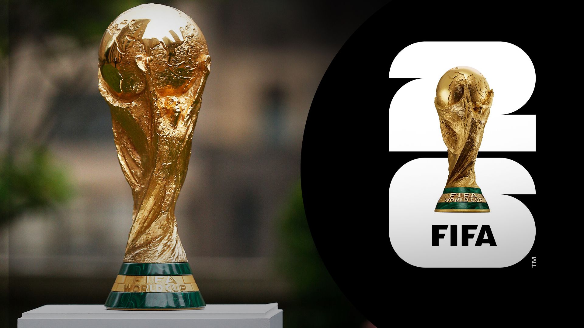 Чемпіонат світу 2026 пройде у США, Мексиці та Канаді Чемпіонат світу 2026 пройде у США, Мексиці та Канаді