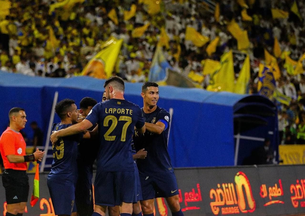 Звездный Аль-Наср Звездный Аль-Наср