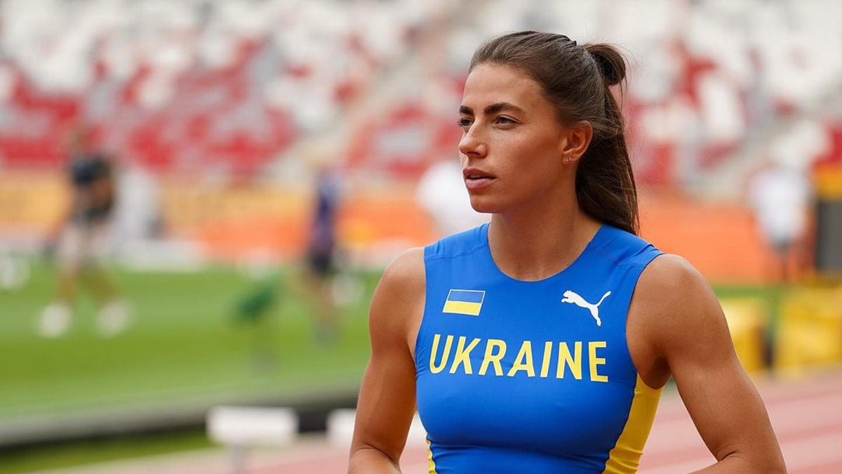 Марина Бех-Романчук не виступить в Суперфіналі Діамантової ліги Марина Бех-Романчук не виступить в Суперфіналі Діамантової ліги