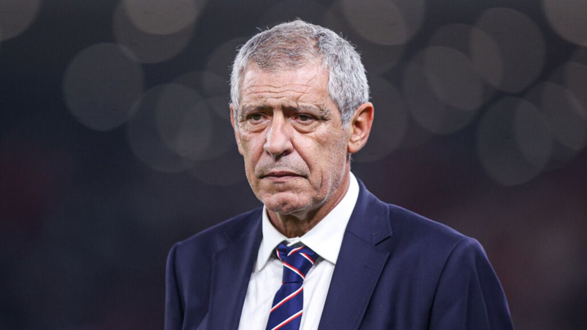 Сборная Польши уволила Фернанду Сантуша Сборная Польши уволила Фернанду Сантуша