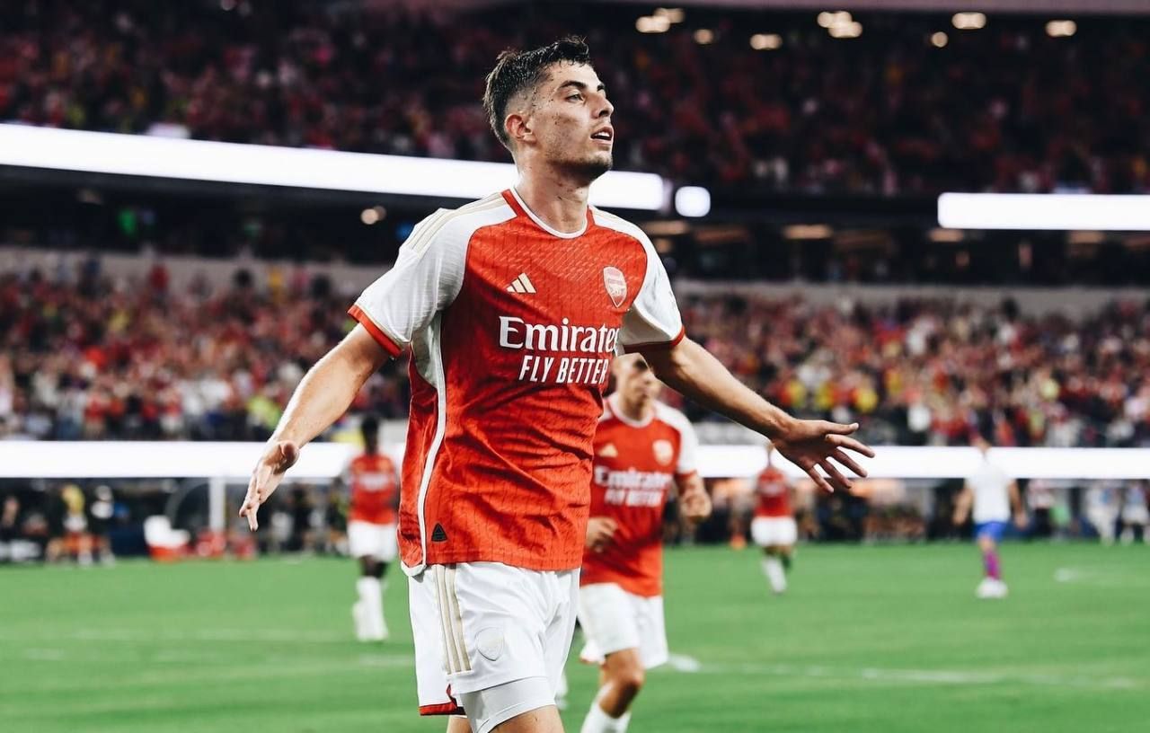 Кай Гавертц Кай Гавертц