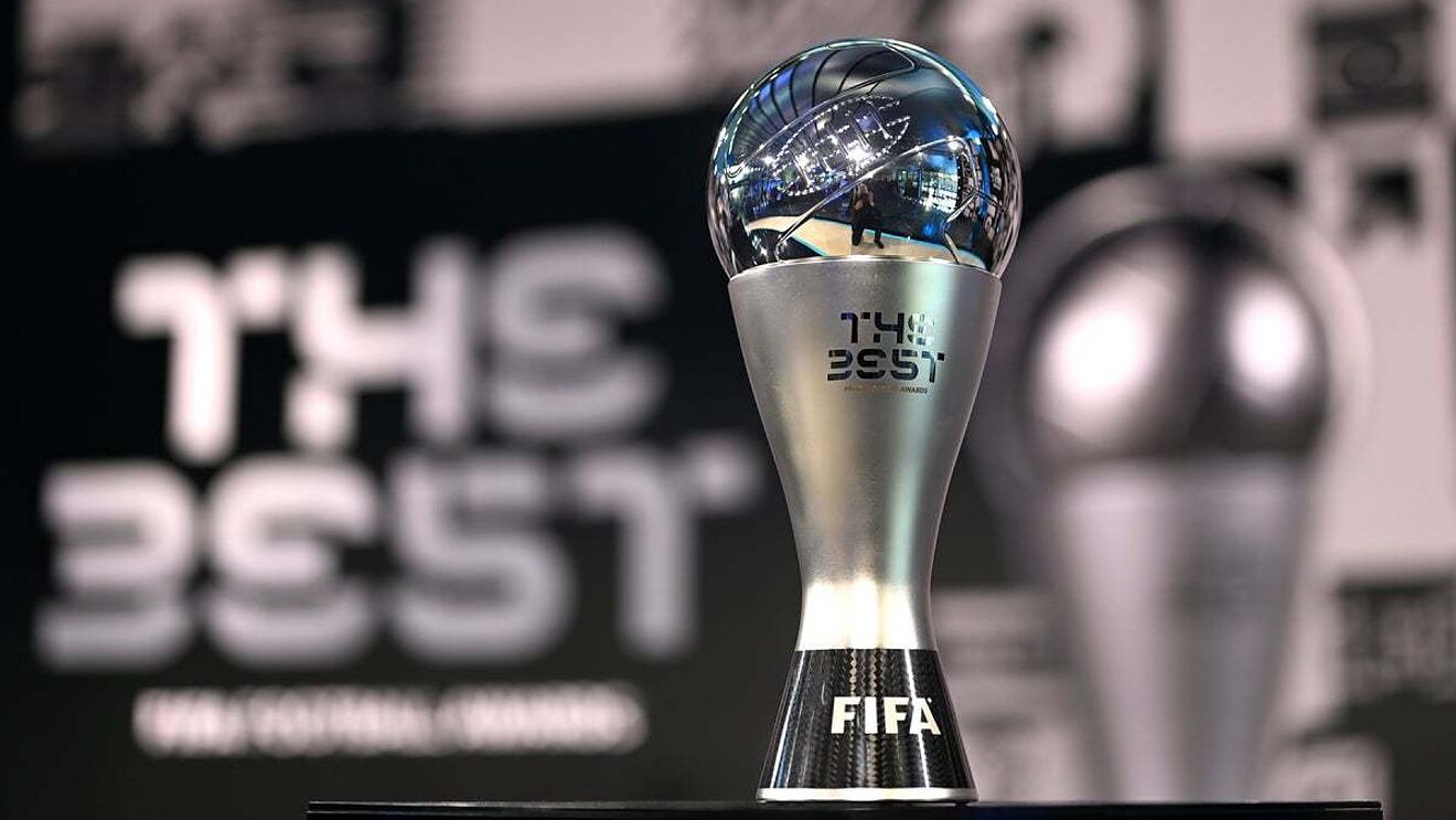 ФИФА проведет церемонию награждения The Best