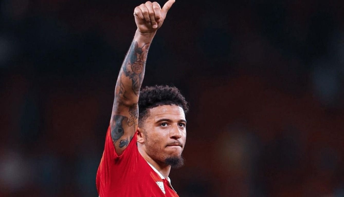 Джейдон Санчо Джейдон Санчо