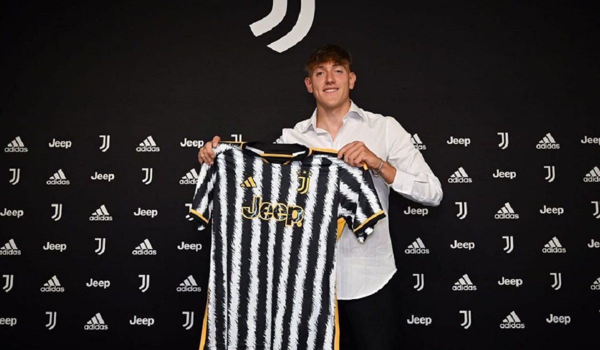 Андрій Фірман продовжив угоду з Ювентусом - який термін нового контракту Андрій Фірман продовжив угоду з Ювентусом - який термін нового контракту