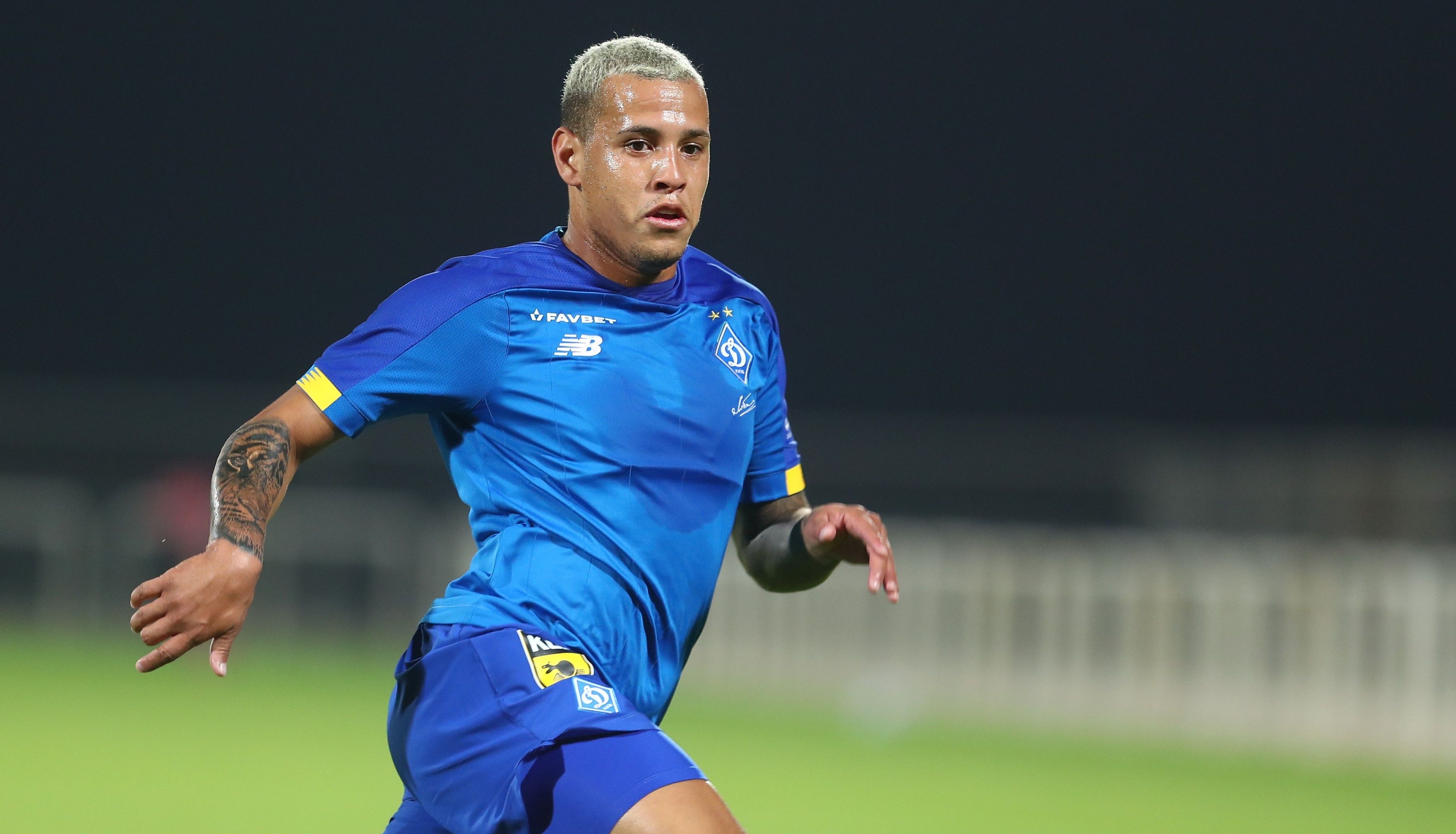 Сидклей ушел из Динамо Сидклей ушел из Динамо