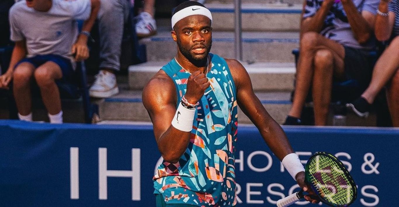 Фрэнсис Тиафо Фрэнсис Тиафо