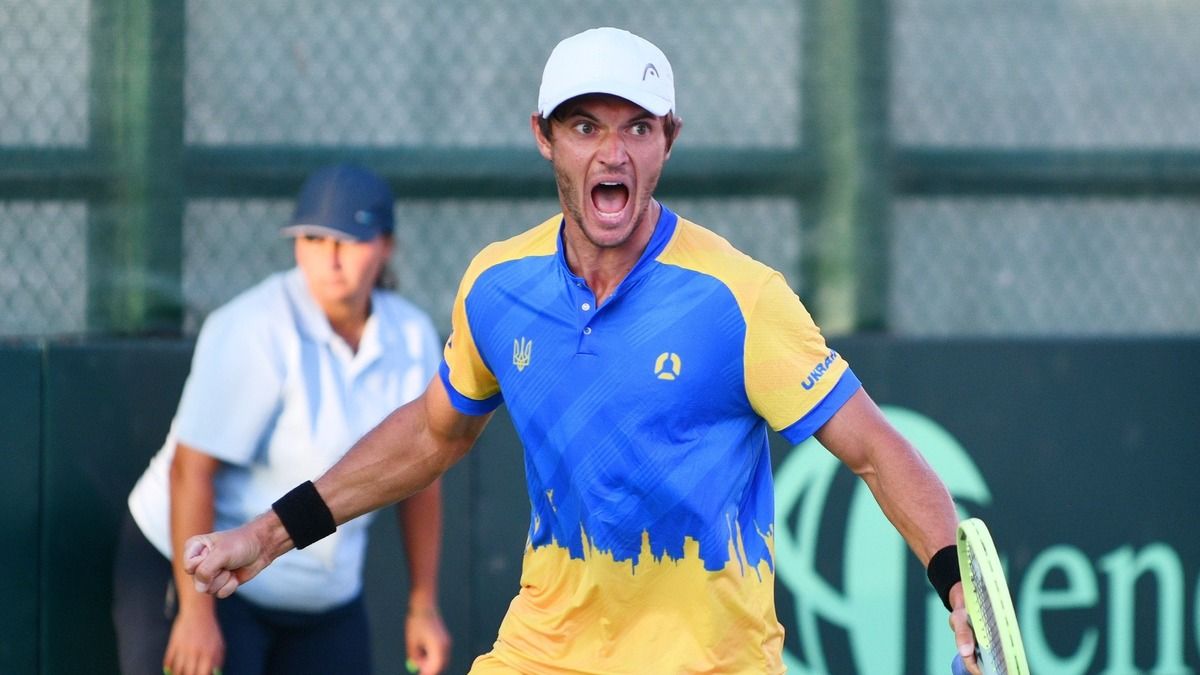 Кубок-Дэвиса-2023 результат матча Украина – Колумбия Кубок-Дэвиса-2023 результат матча Украина – Колумбия