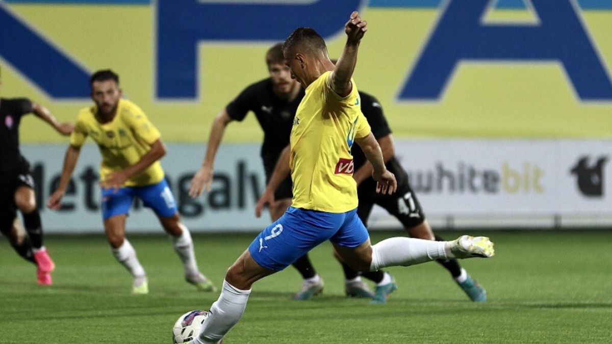 Металлист 1925 - Заря - результат и видеообзор матча 7 тура УПЛ-2023/24 Металлист 1925 - Заря - результат и видеообзор матча 7 тура УПЛ-2023/24