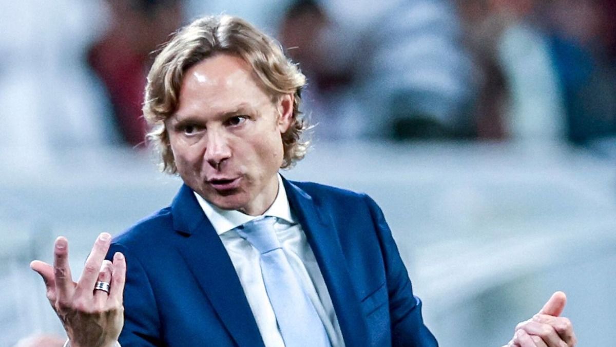 Тренер збірної Росії Карпін поскаржився на відсутність суперників Тренер збірної Росії Карпін поскаржився на відсутність суперників