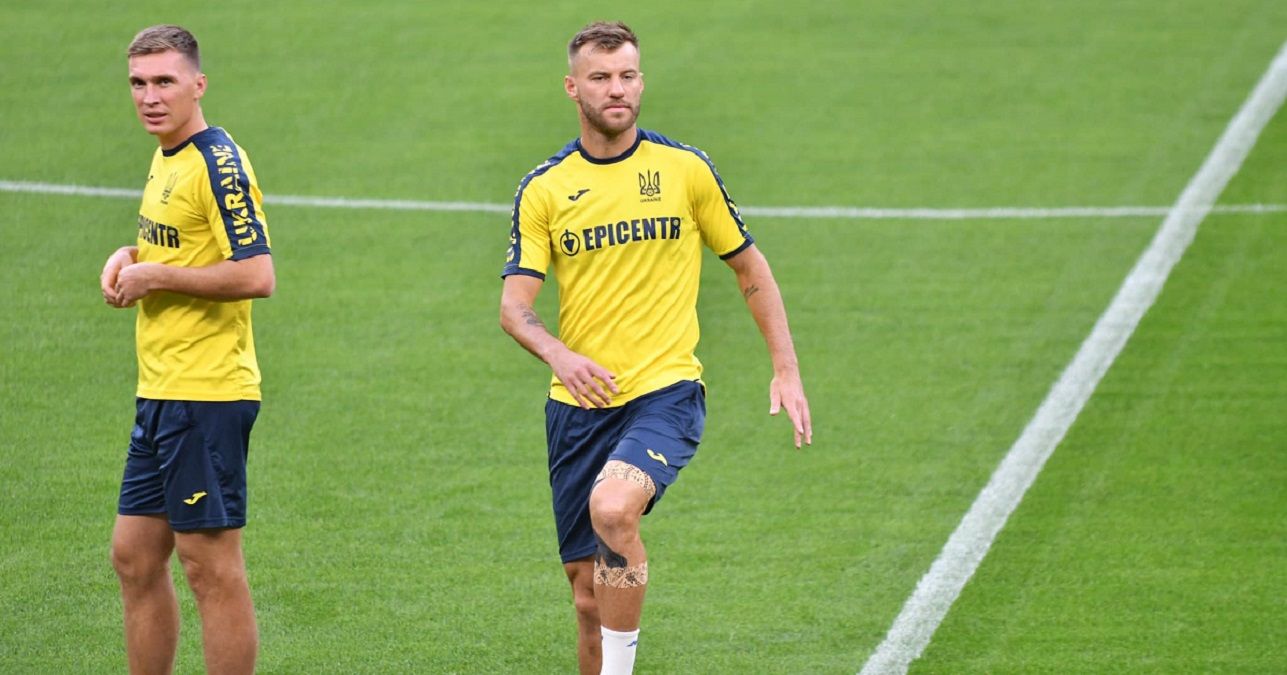 Ярмоленко прокоментував трансфер Сидорчука із Динамо у Вестерло Ярмоленко прокоментував трансфер Сидорчука із Динамо у Вестерло