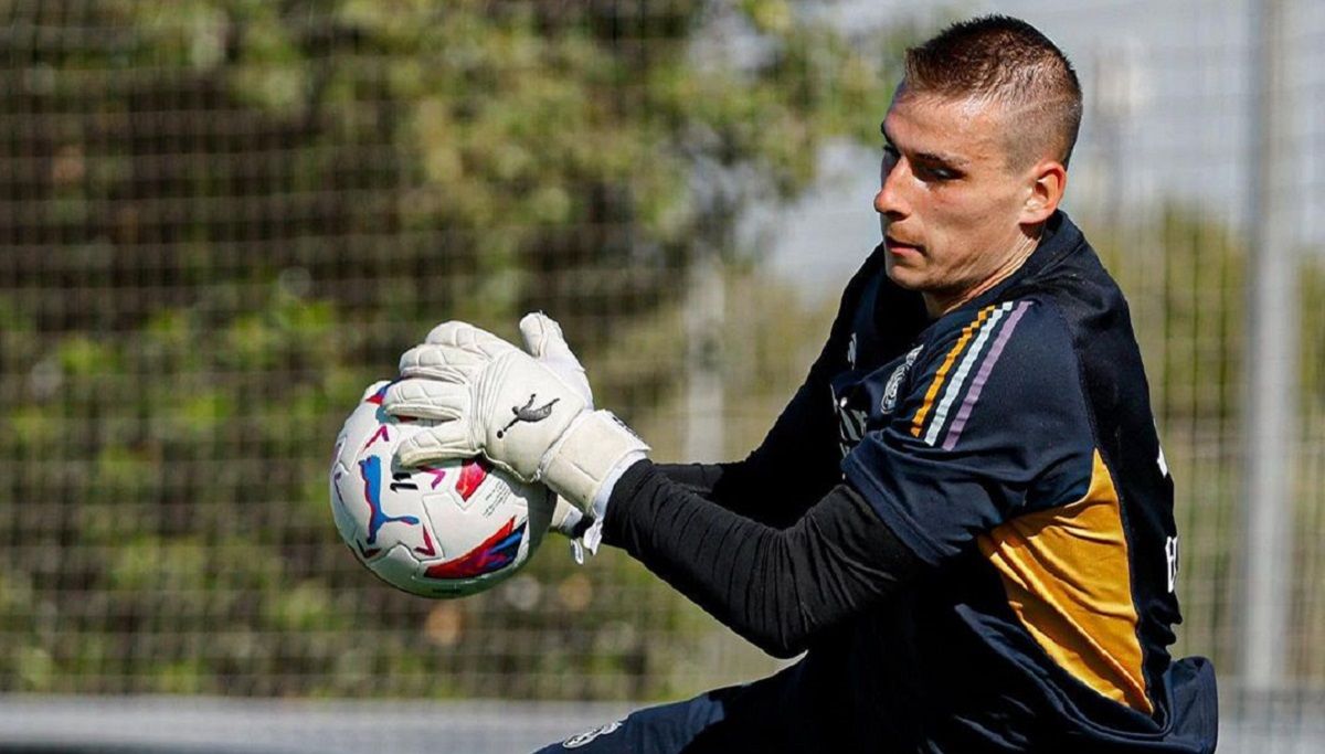 Чи продовжить Лунін контракт із Реалом - коли спливає угода голкіпера з клубом Чи продовжить Лунін контракт із Реалом - коли спливає угода голкіпера з клубом