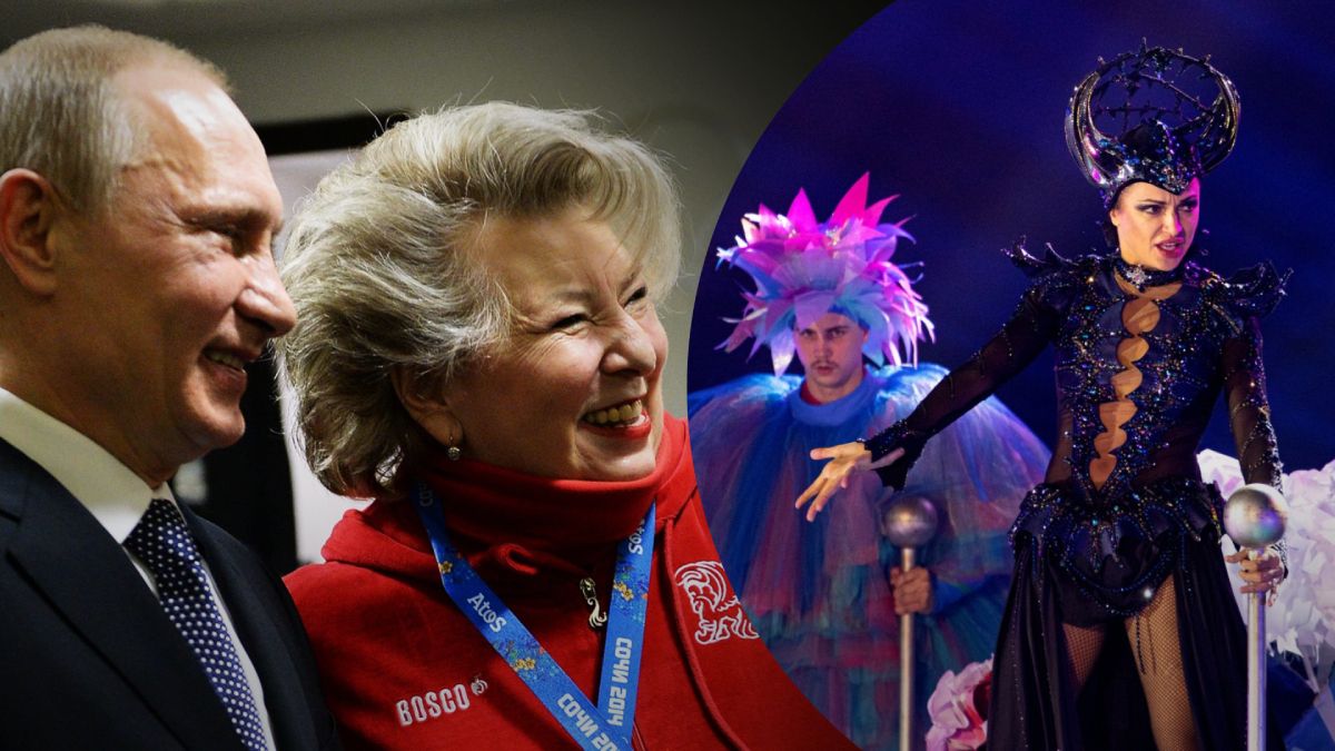 Дроб'язко позбавили паспорта Литви - росіянка Тарасова вступилась за ексфігуристку Дроб'язко позбавили паспорта Литви - росіянка Тарасова вступилась за ексфігуристку