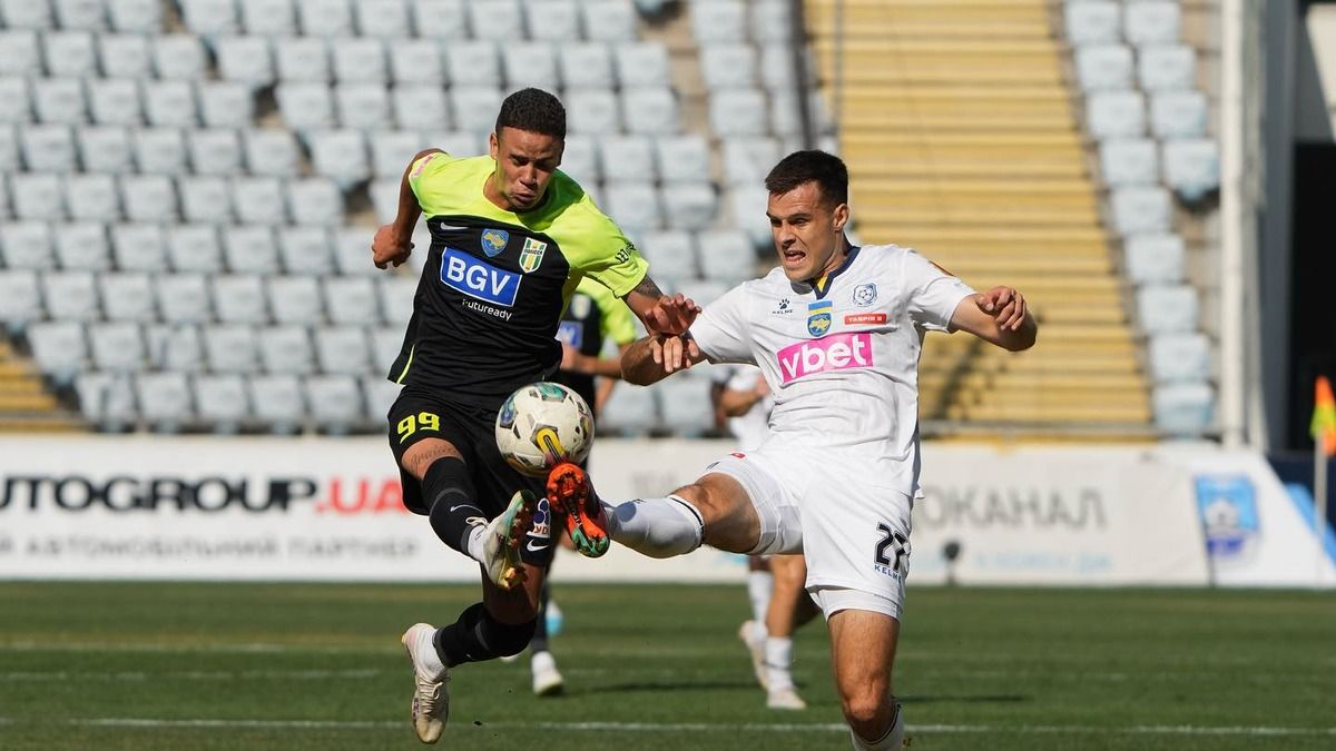 Чорноморець - Полісся: результат та відеоогляд матчу 7 туру УПЛ 2023/24 Чорноморець - Полісся: результат та відеоогляд матчу 7 туру УПЛ 2023/24