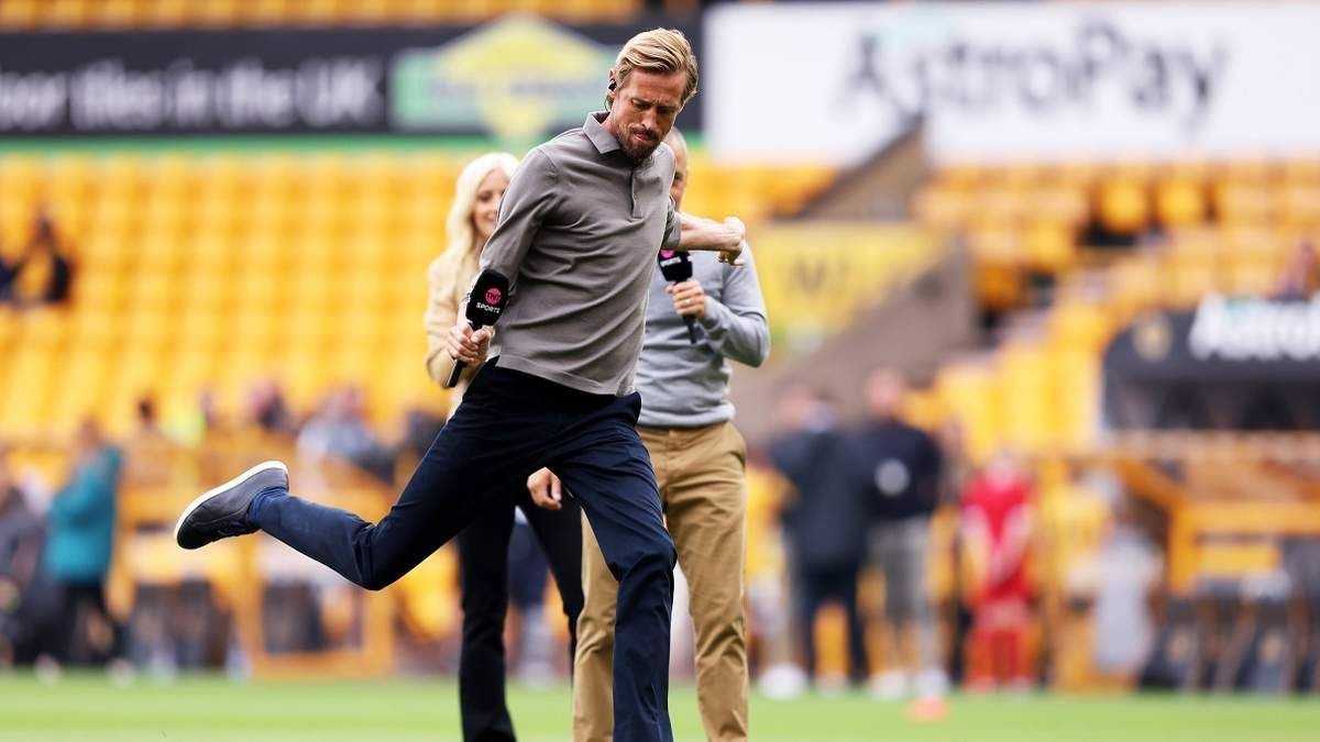 Пітер Крауч Пітер Крауч