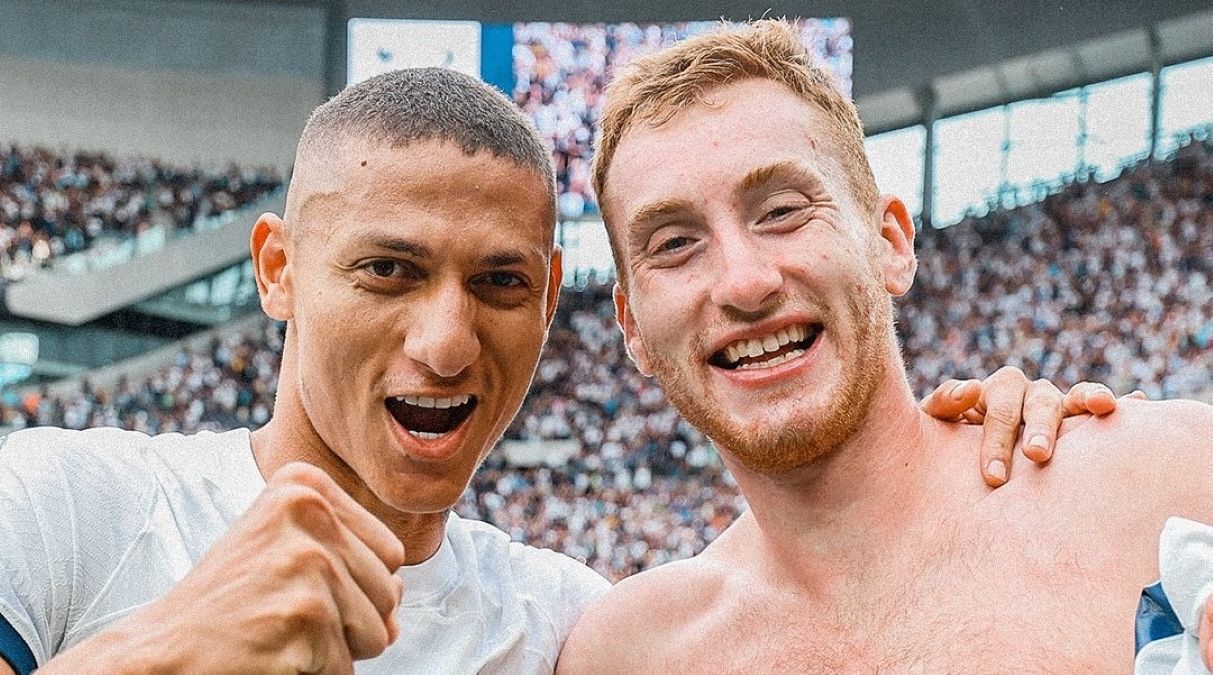 Рішарлісон та Кулушевскі Рішарлісон та Кулушевскі