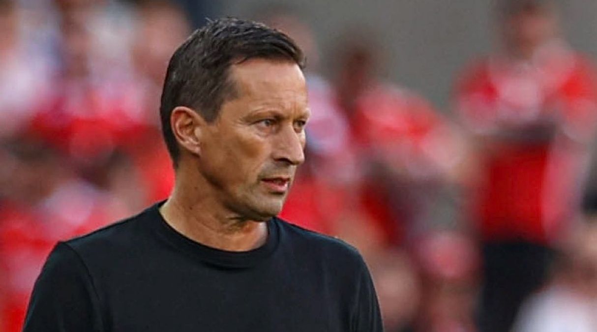 Рогер Шмідт прокоментував виступ Анатолія Трубіна Рогер Шмідт прокоментував виступ Анатолія Трубіна