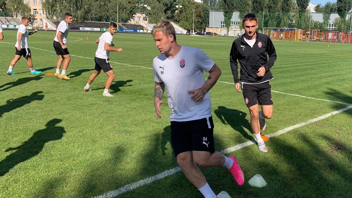 Олег Данченко прокоментував свій стан після зупинки серця Олег Данченко прокоментував свій стан після зупинки серця