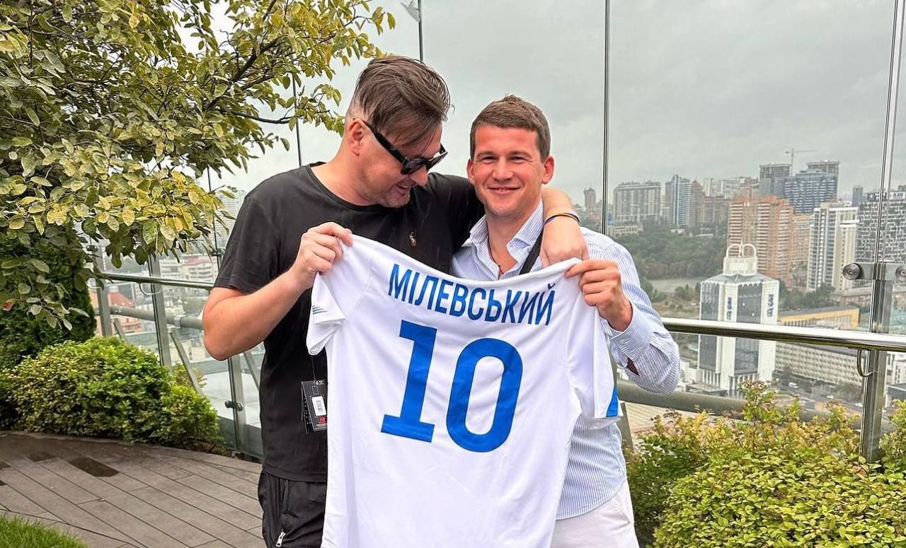 Артем Мілевський Артем Мілевський