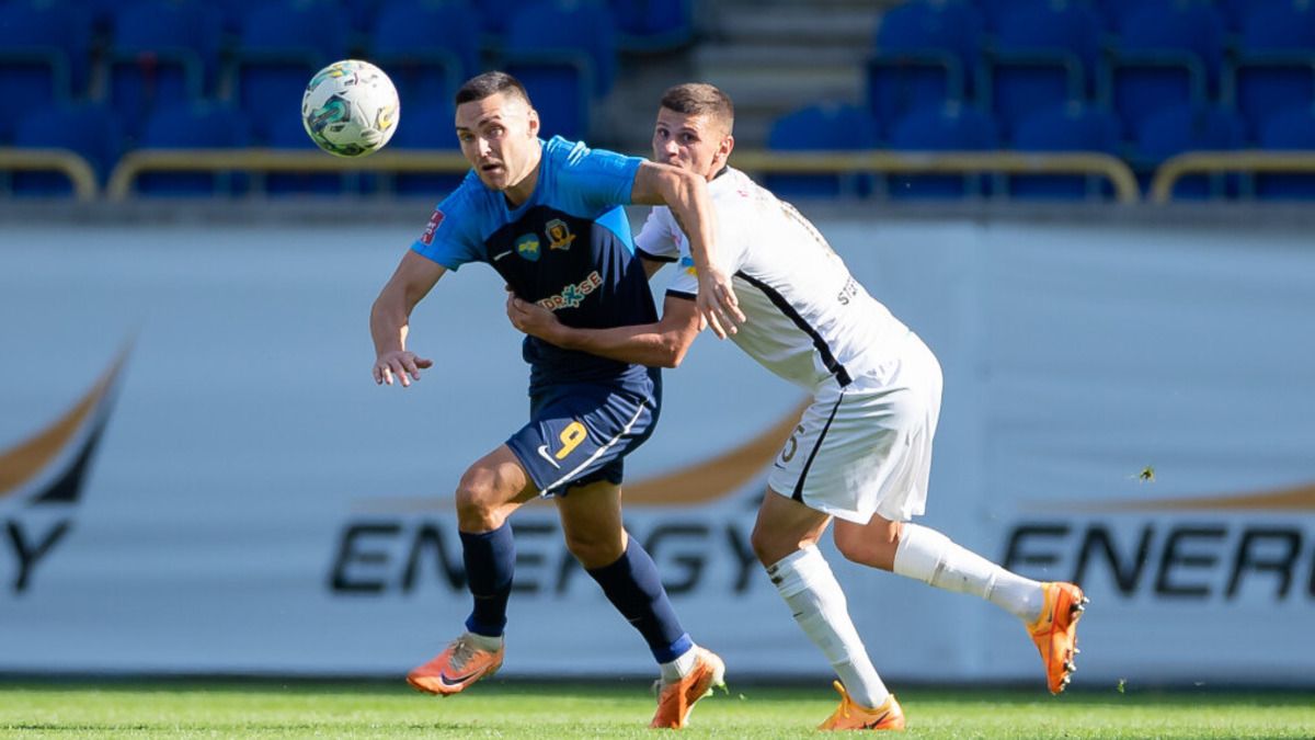 Дніпро-1 - Колос: результат та відео голів матчу 7 туру УПЛ 17 вересня 2023 Дніпро-1 - Колос: результат та відео голів матчу 7 туру УПЛ 17 вересня 2023