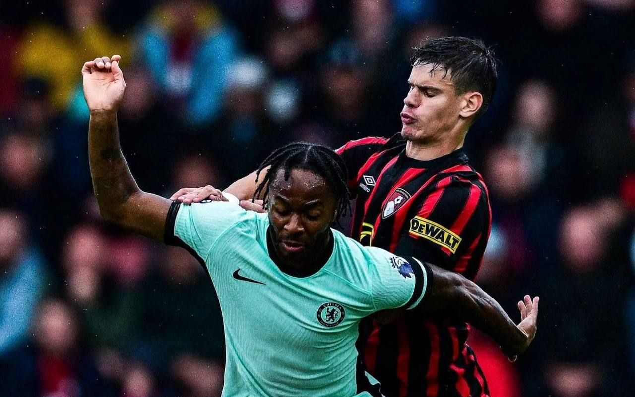 Эпизод матча Борнмут – Челси Эпизод матча Борнмут – Челси