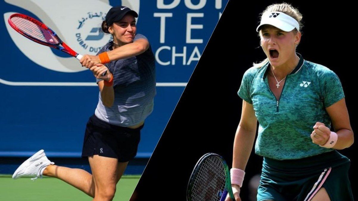 Калинина и Ястремская начали с побед Калинина и Ястремская начали с побед