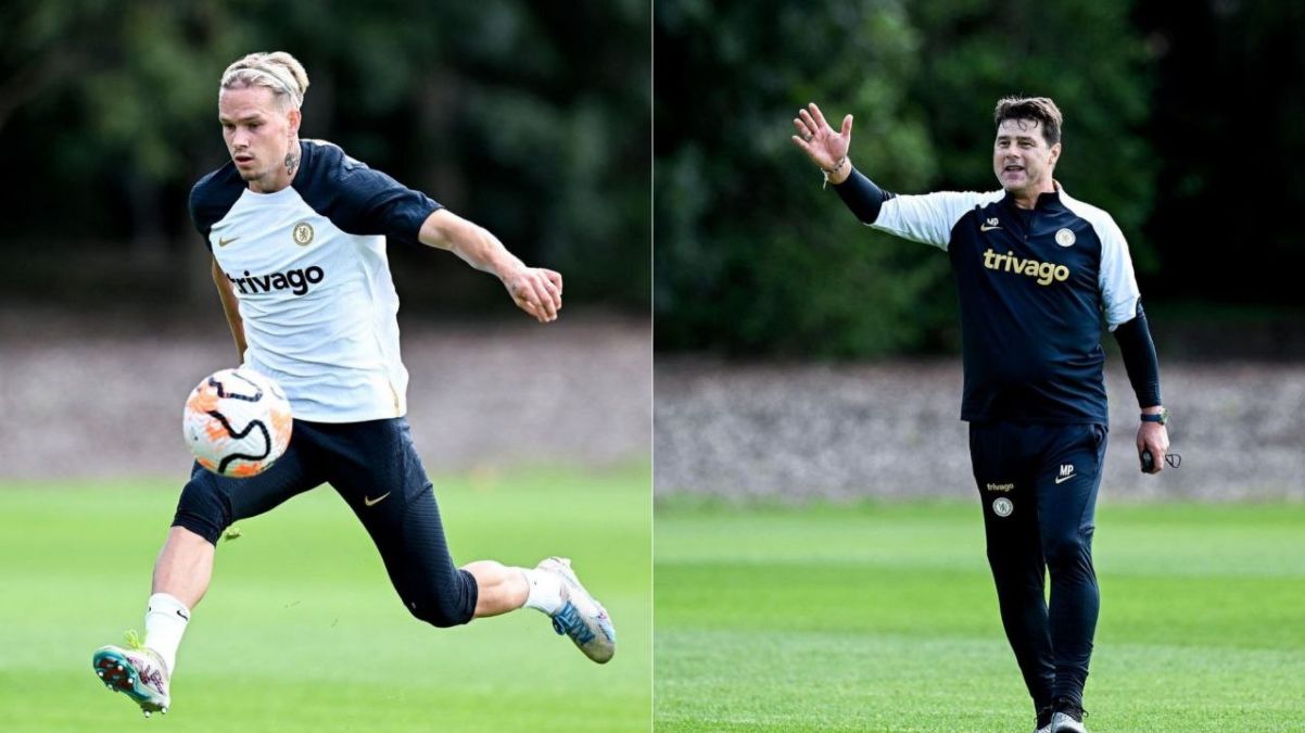 Мудрик та Почеттіно Мудрик та Почеттіно