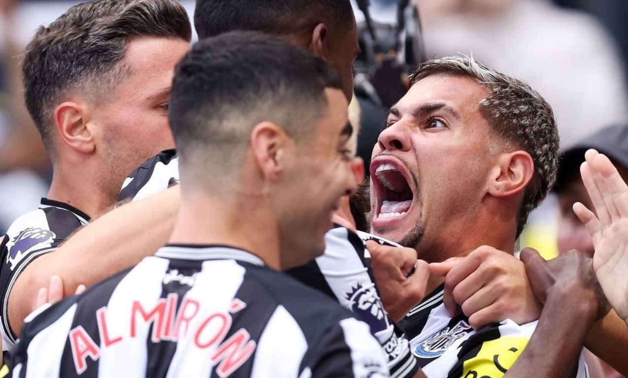 Ньюкасл снова в Лиге чемпионов Ньюкасл снова в Лиге чемпионов