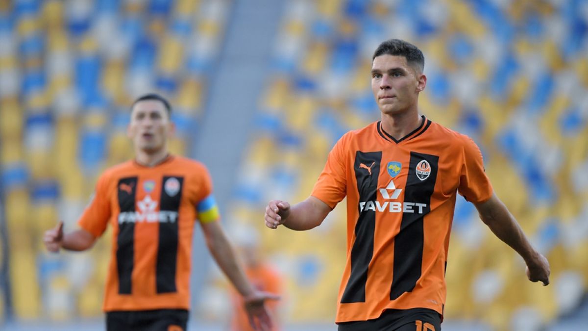 Шахтер - Порту где смотреть Шахтер - Порту где смотреть