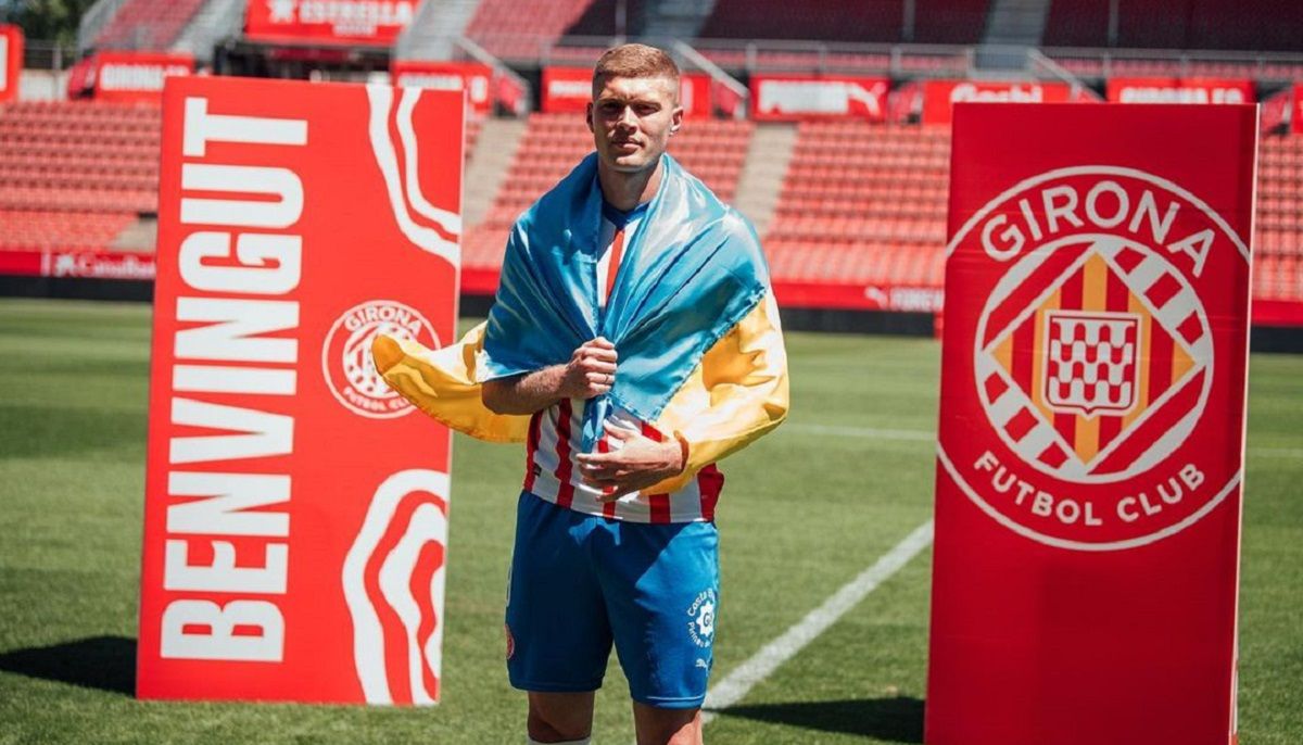 Гранада – Жирони - Довбик оформив дебютний асист у Ла Лізі - відео Гранада – Жирони - Довбик оформив дебютний асист у Ла Лізі - відео