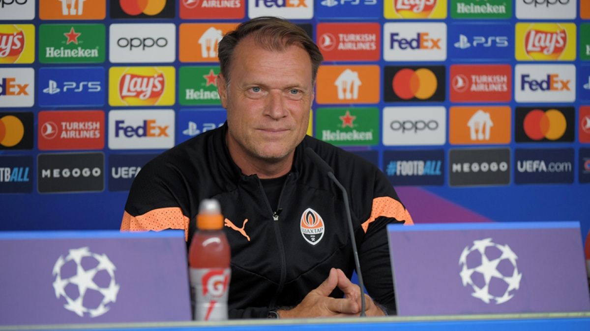 Патрик ван Леувен Патрик ван Леувен