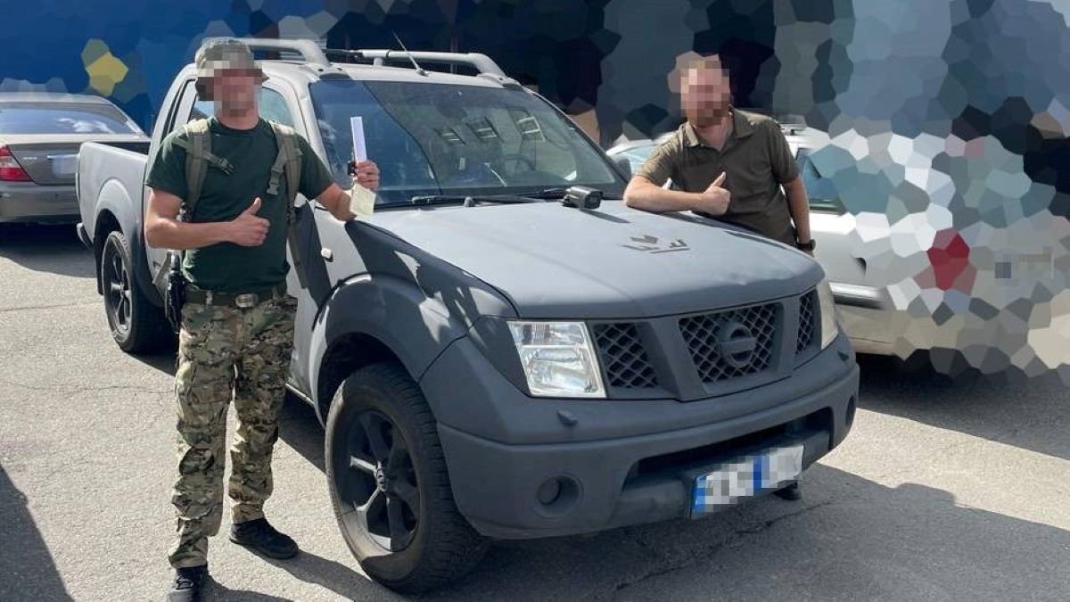 220 авто для армії: Favbet Foundation системно підтримує ЗСУ 220 авто для армії: Favbet Foundation системно підтримує ЗСУ