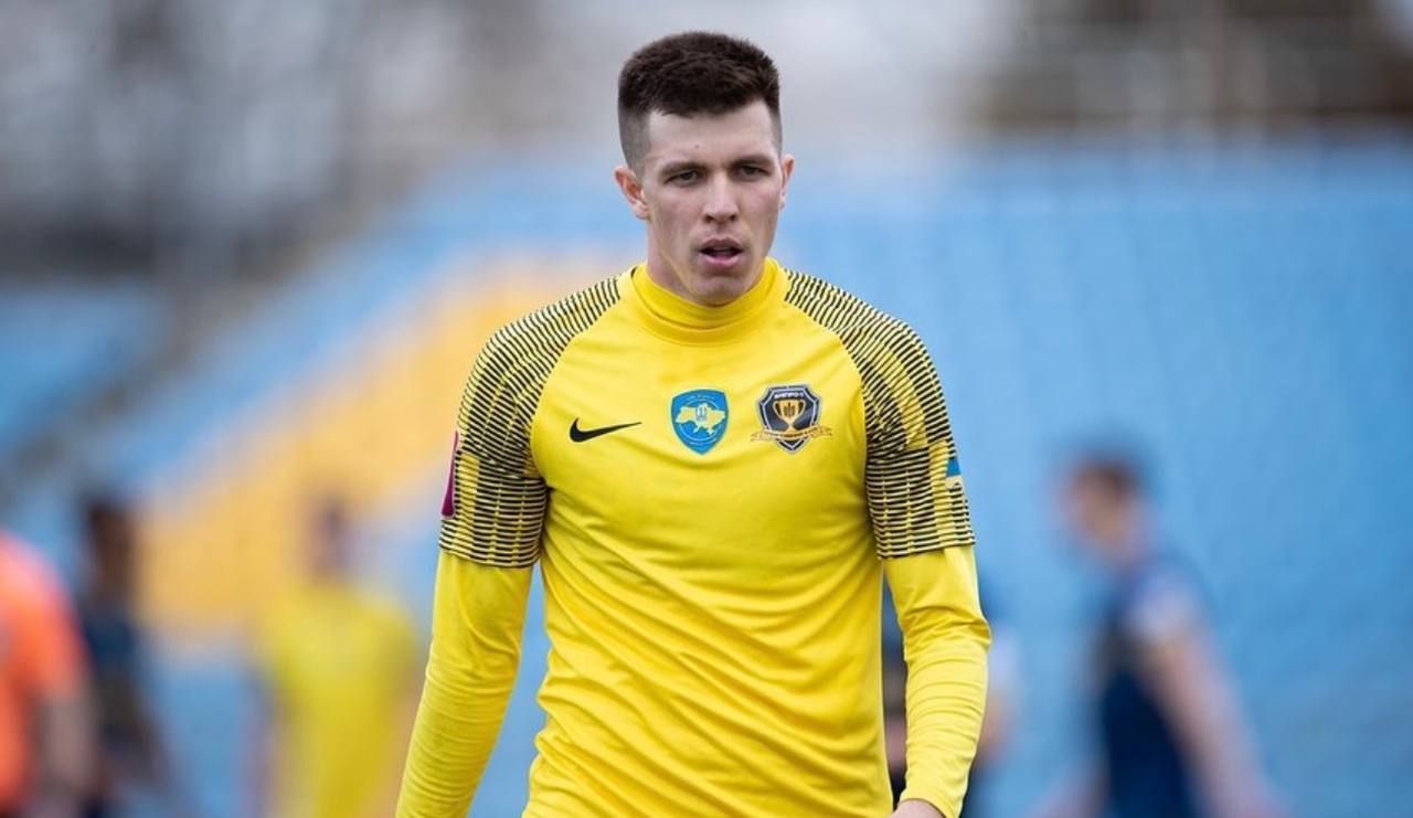 Олександр Піхальонок Олександр Піхальонок