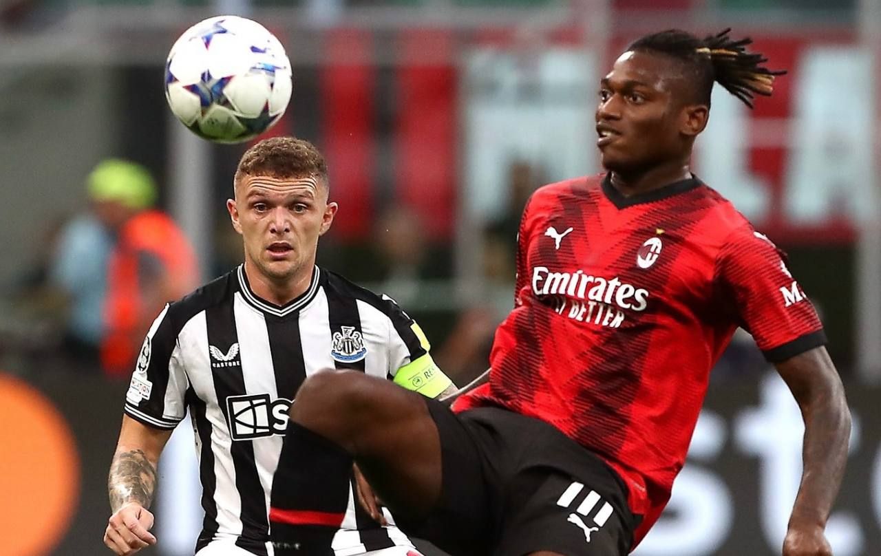 Епізод матчу Мілан – Ньюкасл Епізод матчу Мілан – Ньюкасл