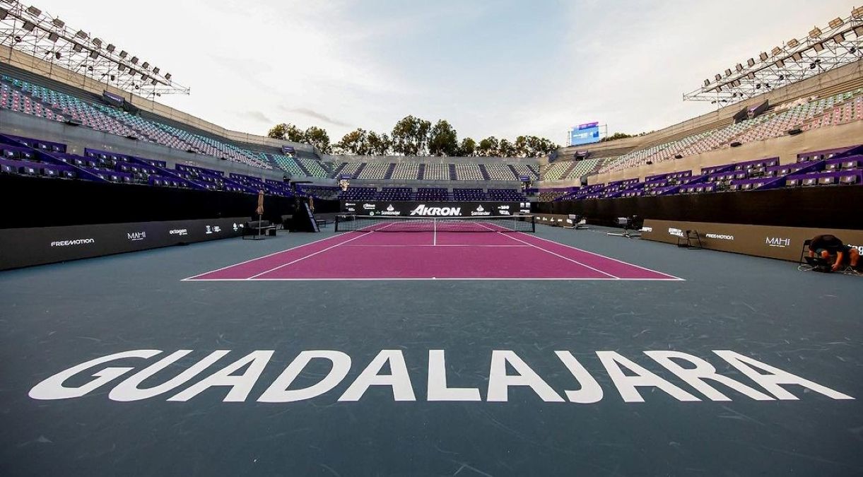 Калинина, Ястремская и Костюк прекратили выступления в Гвадалахаре Калинина, Ястремская и Костюк прекратили выступления в Гвадалахаре