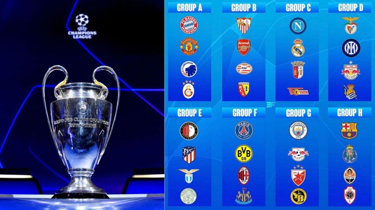 Аналитики назвали фаворита ЛЧ Аналитики назвали фаворита ЛЧ