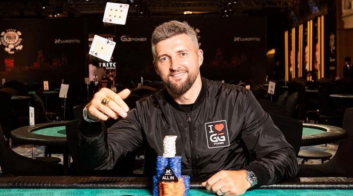 Карл Фроч розкритикував Ф'юрі Карл Фроч розкритикував Ф'юрі