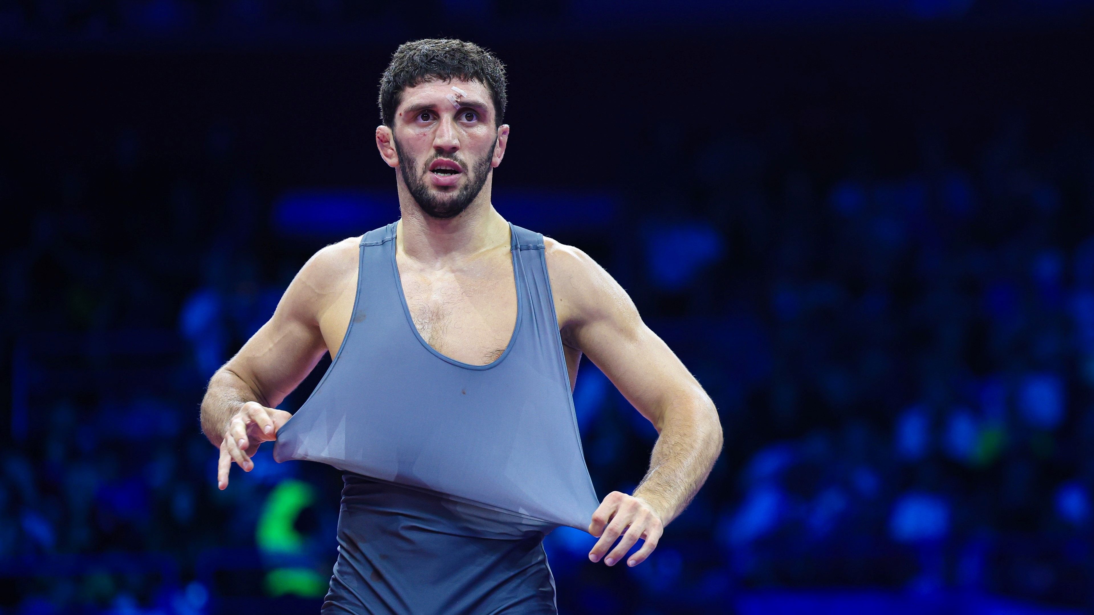 Заурбек Сідаков Заурбек Сідаков