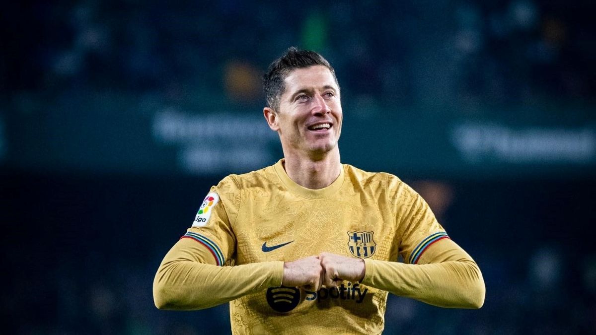 Роберт Левандовски Роберт Левандовски