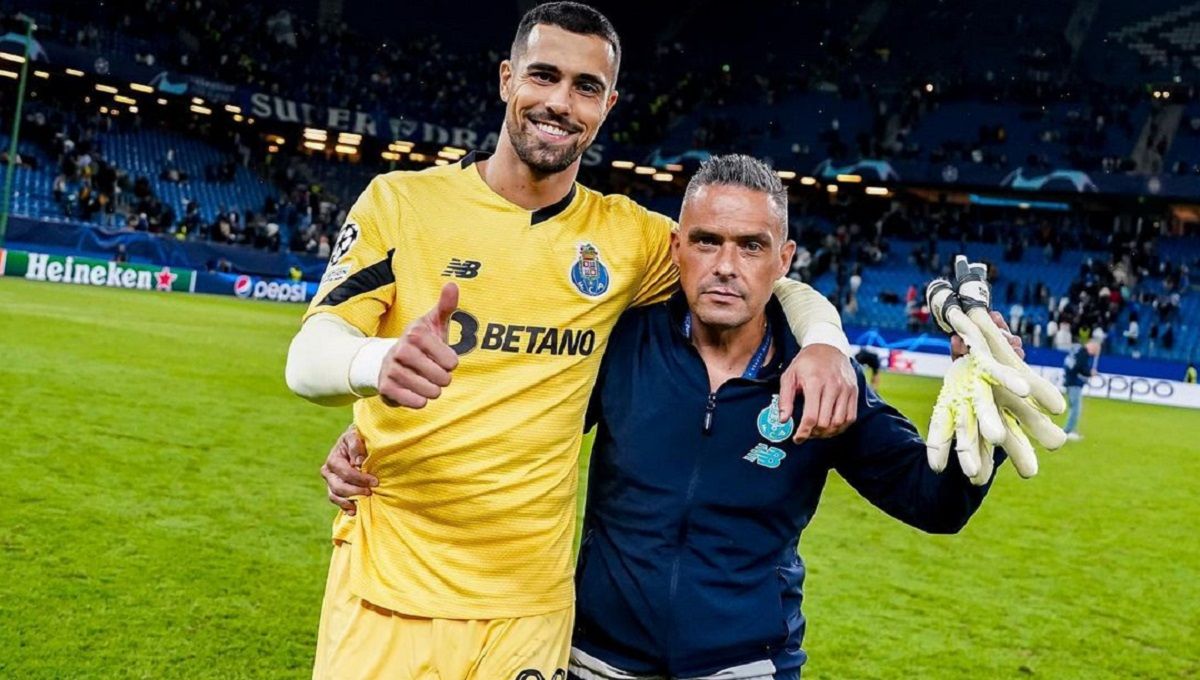 Шахтер Порту - Диогу Кошта поддержал украинцев после матча Лиги чемпионов-2023/2024 Шахтер Порту - Диогу Кошта поддержал украинцев после матча Лиги чемпионов-2023/2024