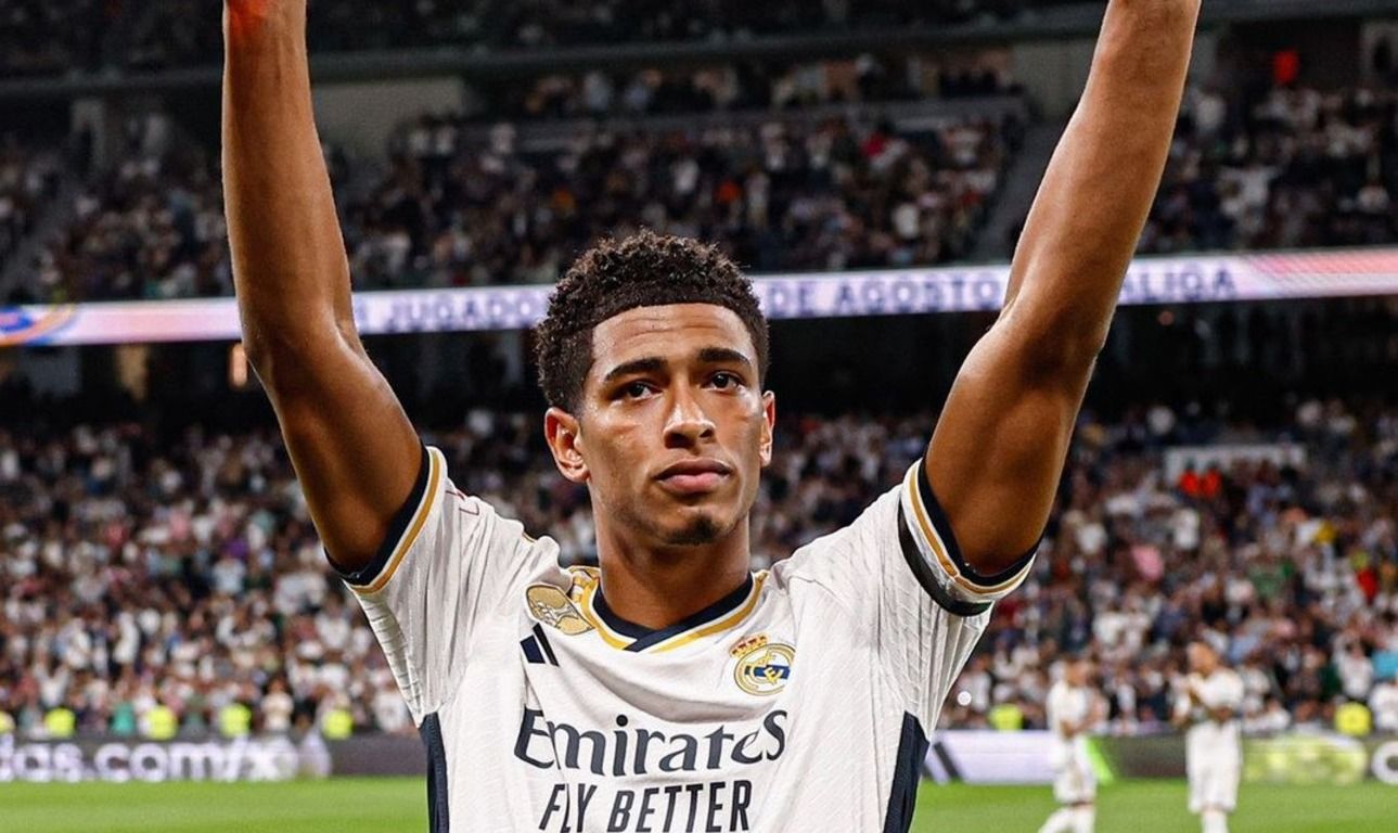 Реал переиграл Унион благодаря Беллингему Реал переиграл Унион благодаря Беллингему