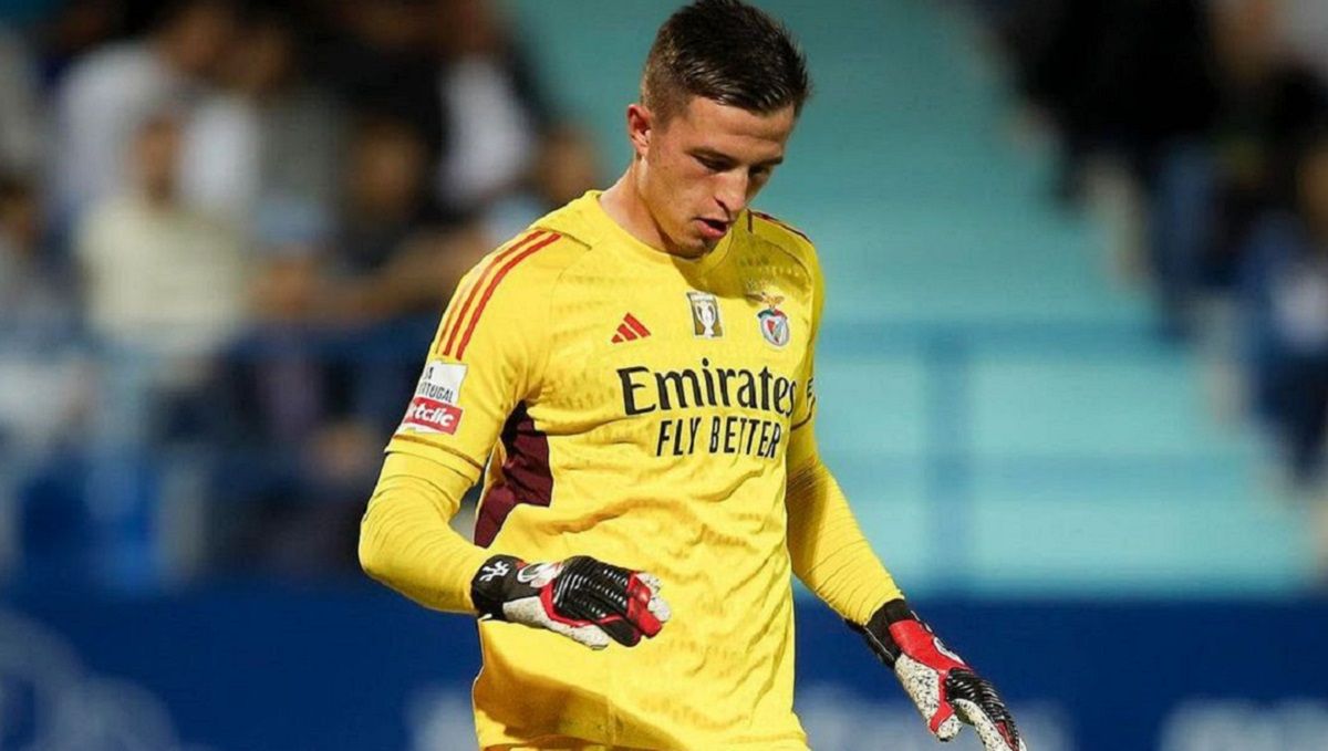 Бенфіка РБ Зальцбург – огляд та відео голів матчу 1-го туру групи Ліги чемпіонів-2023/2024 Бенфіка РБ Зальцбург – огляд та відео голів матчу 1-го туру групи Ліги чемпіонів-2023/2024