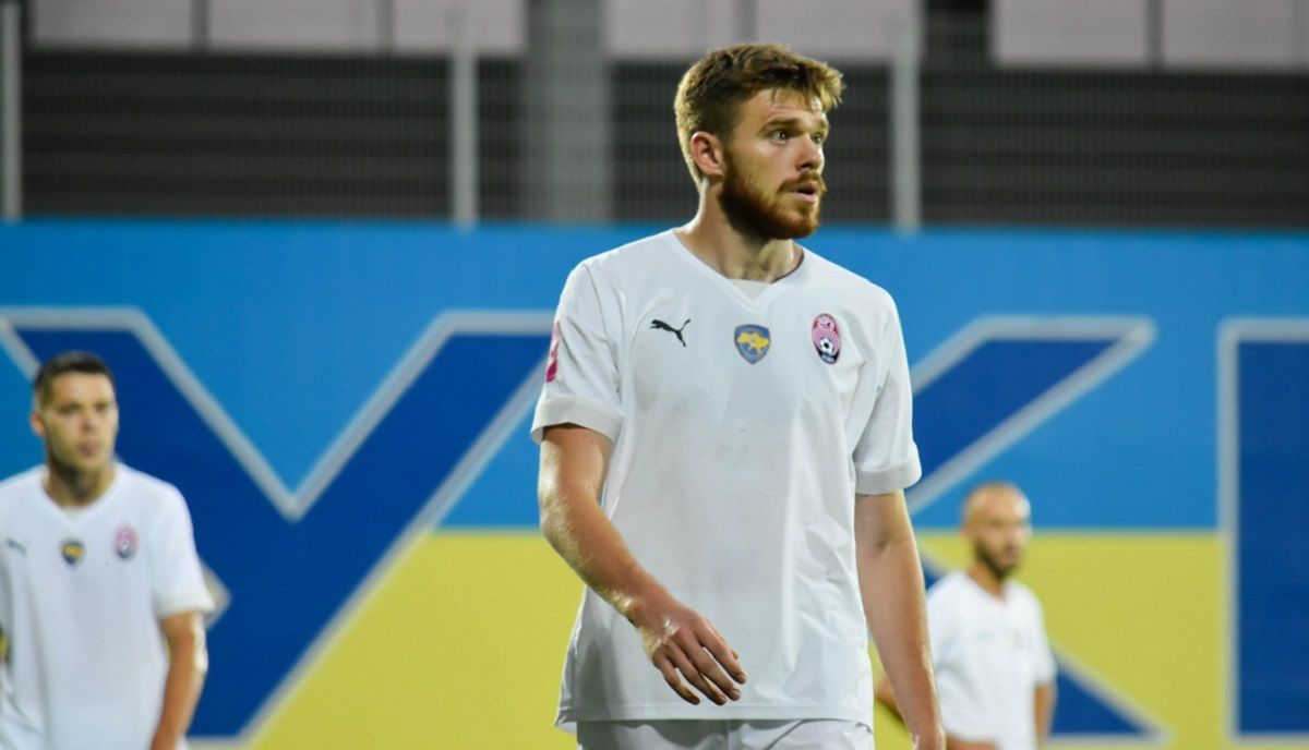 Зоря Гент - Арсеній Батагов не зіграє у 1-му турі групи Ліги конференцій Зоря Гент - Арсеній Батагов не зіграє у 1-му турі групи Ліги конференцій