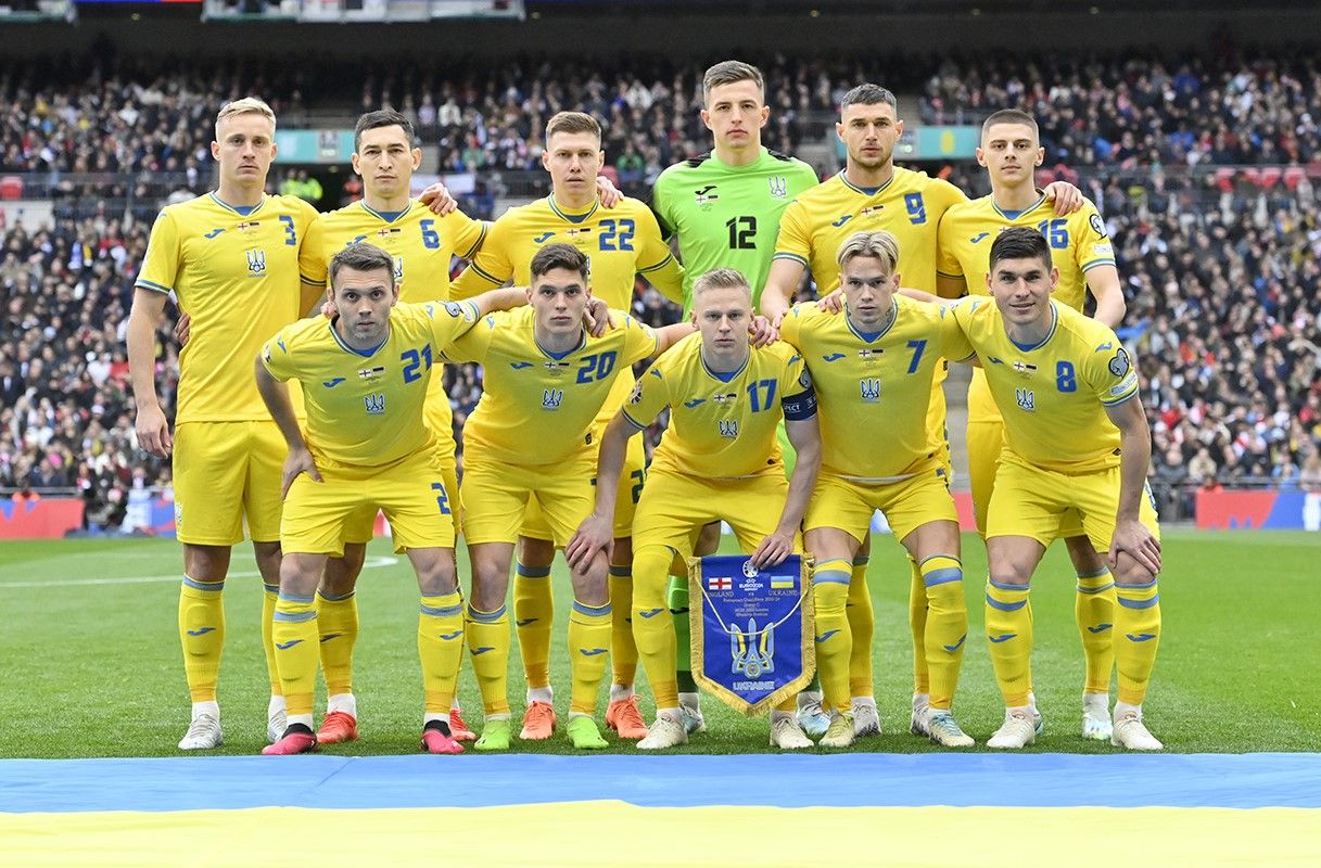 ФІФА оновила рейтинг збірних: як змінилося місце України після нічиї з Англією і поразки Італії - 24 канал Спорт