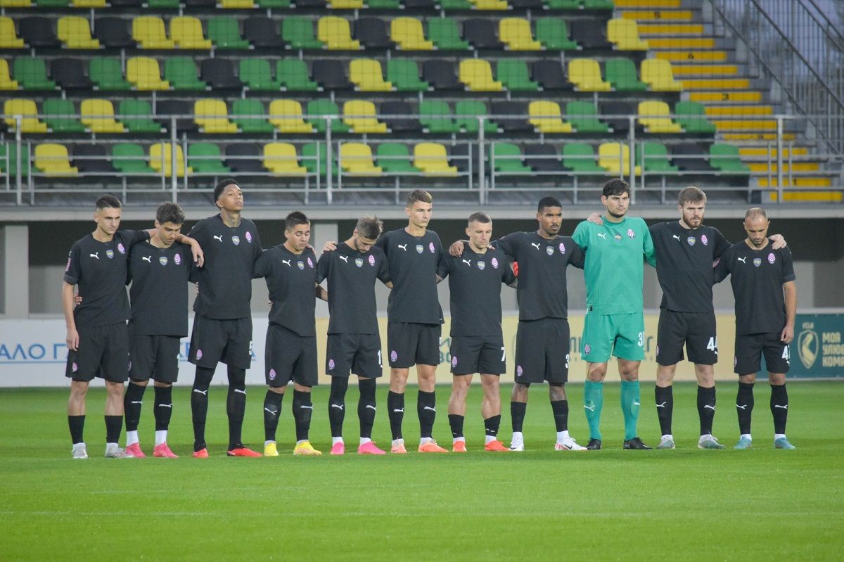 Лига конференций-2023/2024 - где смотреть трансляцию матча Заря – Гент Лига конференций-2023/2024 - где смотреть трансляцию матча Заря – Гент