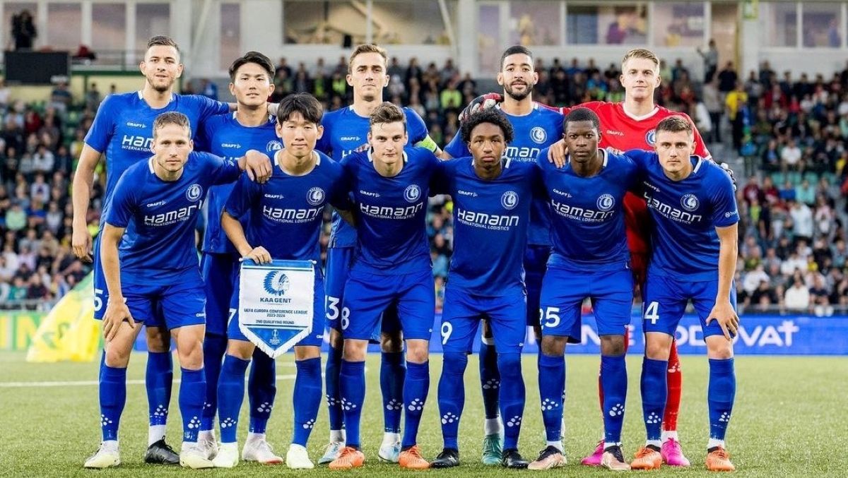 ФК Гент ФК Гент