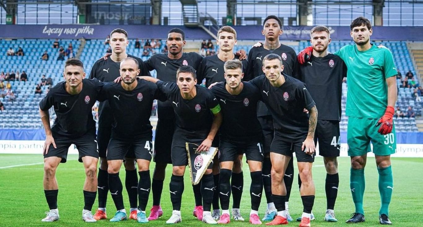 Заря сыграет с Гентом в Лиге конференций Заря сыграет с Гентом в Лиге конференций