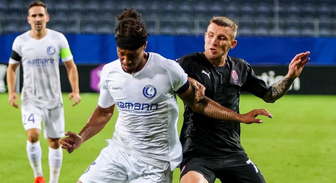 Зоря Гент - 24 канал Спорт Зоря Гент - 24 канал Спорт