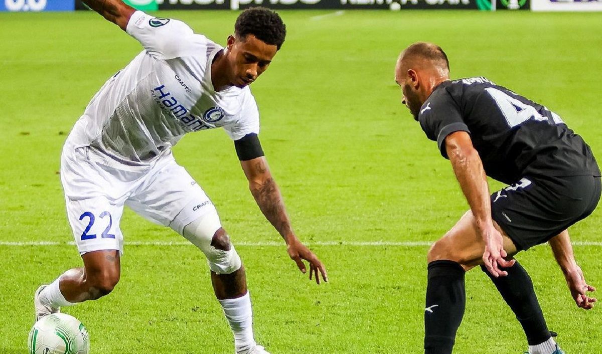 Заря Гент - украинский клуб нарушил правила Лиги конференций - фото Заря Гент - украинский клуб нарушил правила Лиги конференций - фото