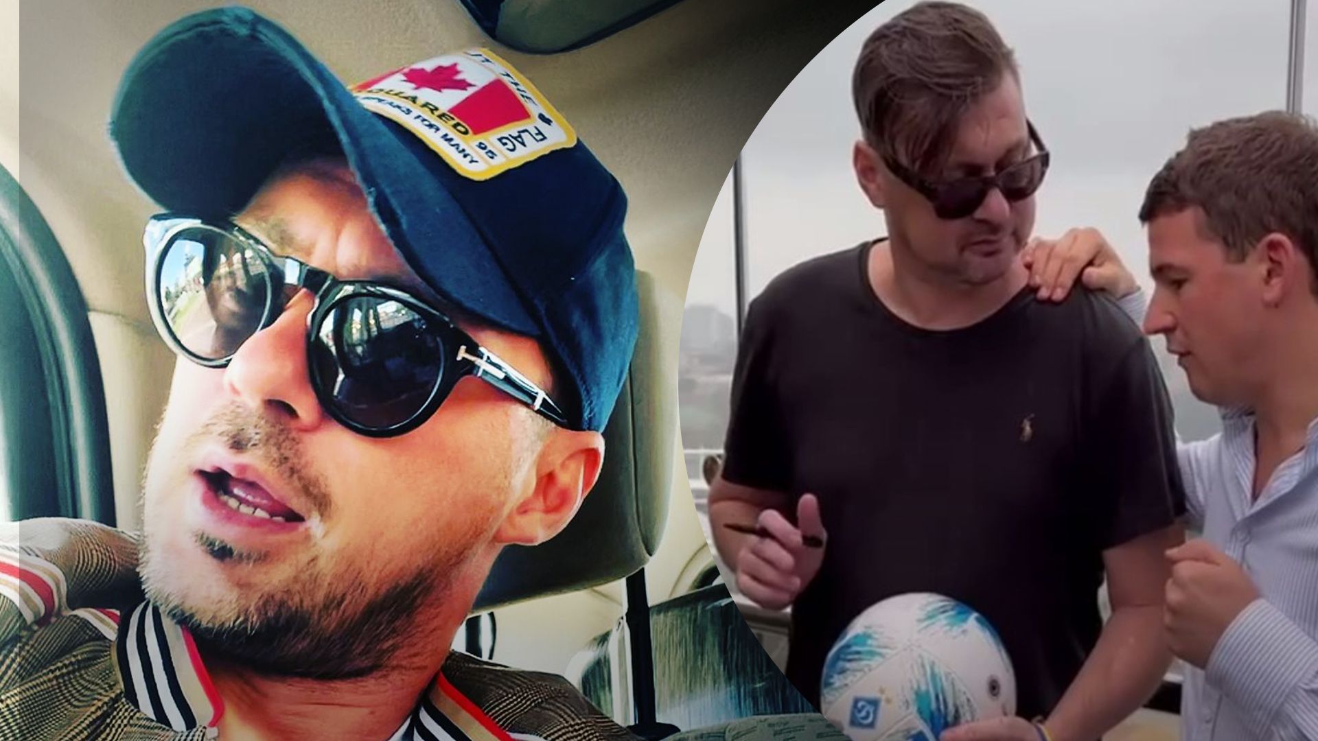 Історія падіння Артема Мілевського: як легенду Динамо згубили алкоголь, війна і сумнівні зв'язки - 24 канал Спорт Історія падіння Артема Мілевського: як легенду Динамо згубили алкоголь, війна і сумнівні зв'язки - 24 канал Спорт